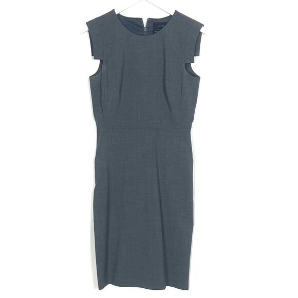 J. Crew Resume Dress - Picture 2 of 9